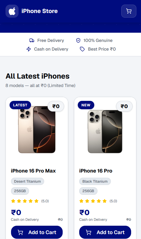 Free iPhone screenshot 1