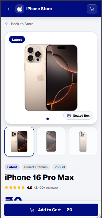 Free iPhone screenshot 2